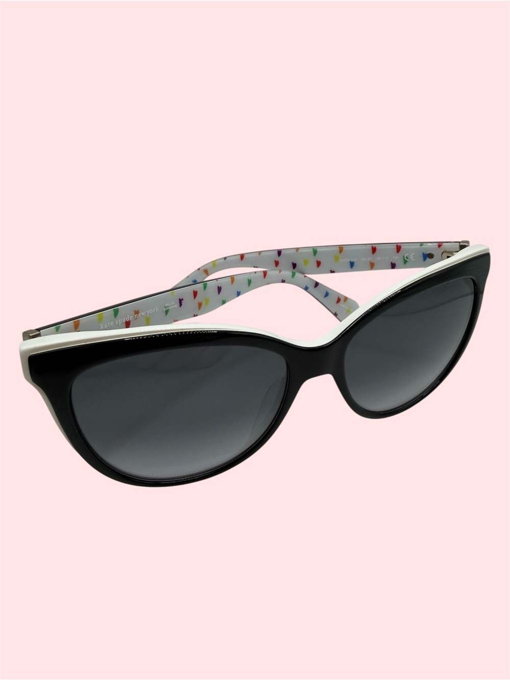 Kate Spade Daesha/S Cat Eye Sunglasses - Picture 2 of 3